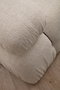 Atelier Del Sofa Bubble L1 - Cream Bouclette